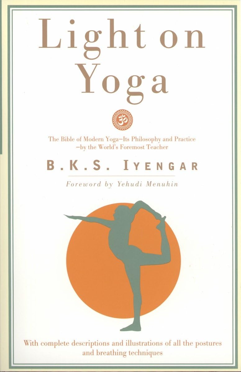 LIGHT ON YOGA: THE BIBLE OF MODE - 5298