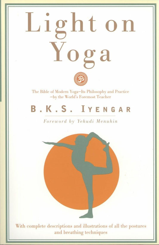 LIGHT ON YOGA: THE BIBLE OF MODE - 5298