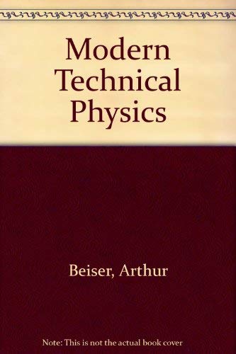 Modern Technical Physics - 2400