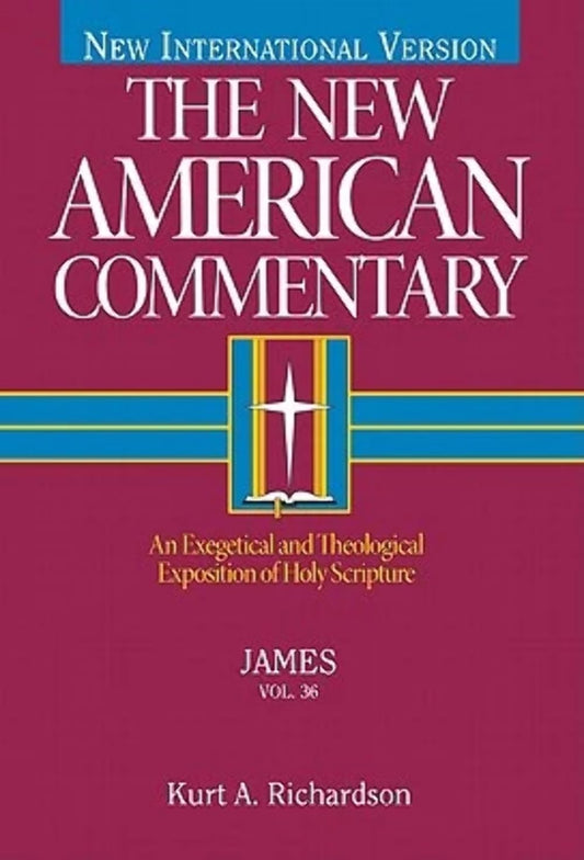 James: An Exegetical and Theological Exposition of Holy Scripture (Volume 36) (The New American Commentary) - 1372