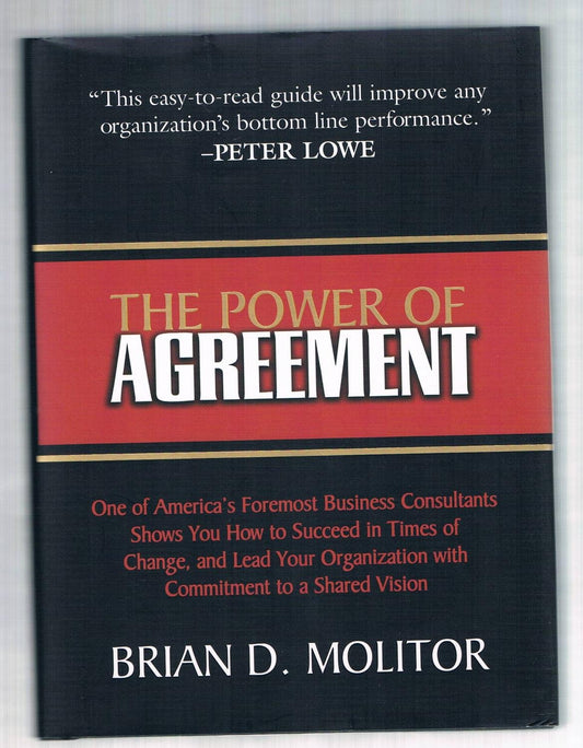 The Power of Agreement - 9874