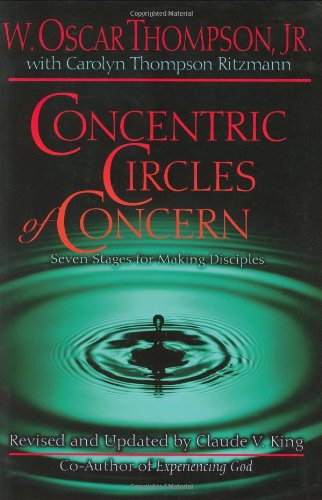 Concentric Circles of Concern: Seven Stages for Making Disciples