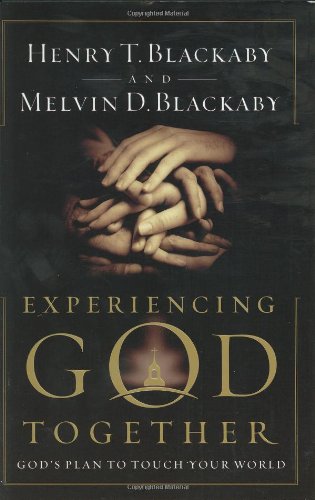 Experiencing God Together: God's Plan to Touch Your World