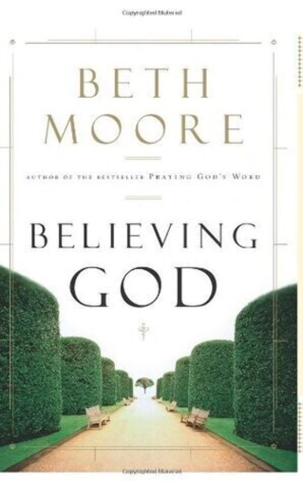 BELIEVING GOD