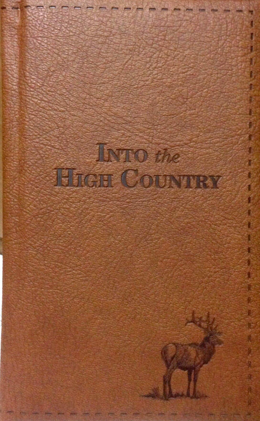 Into the High Country - 927