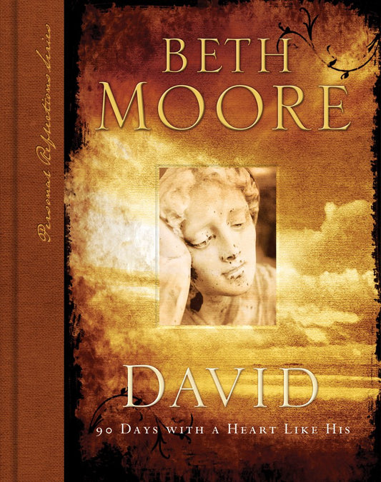 David: 90 Days with A Heart Like His (Personal Reflections Series) - 6265