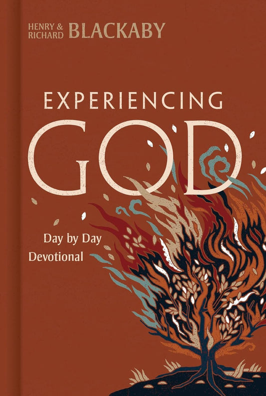 Experiencing God Day by Day: 365 Daily Devotional - 5555