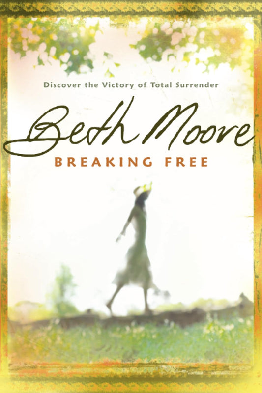 Breaking Free: Discover the Victory of Total Surrender - 9078