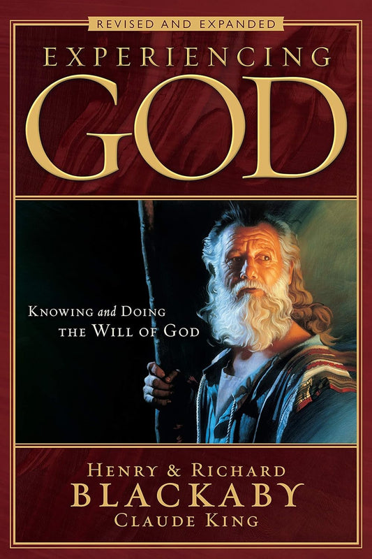 EXPERIENCING GOD (2008 EDITION): - 7684