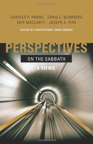 Perspectives on the Sabbath: Four Views - 9071