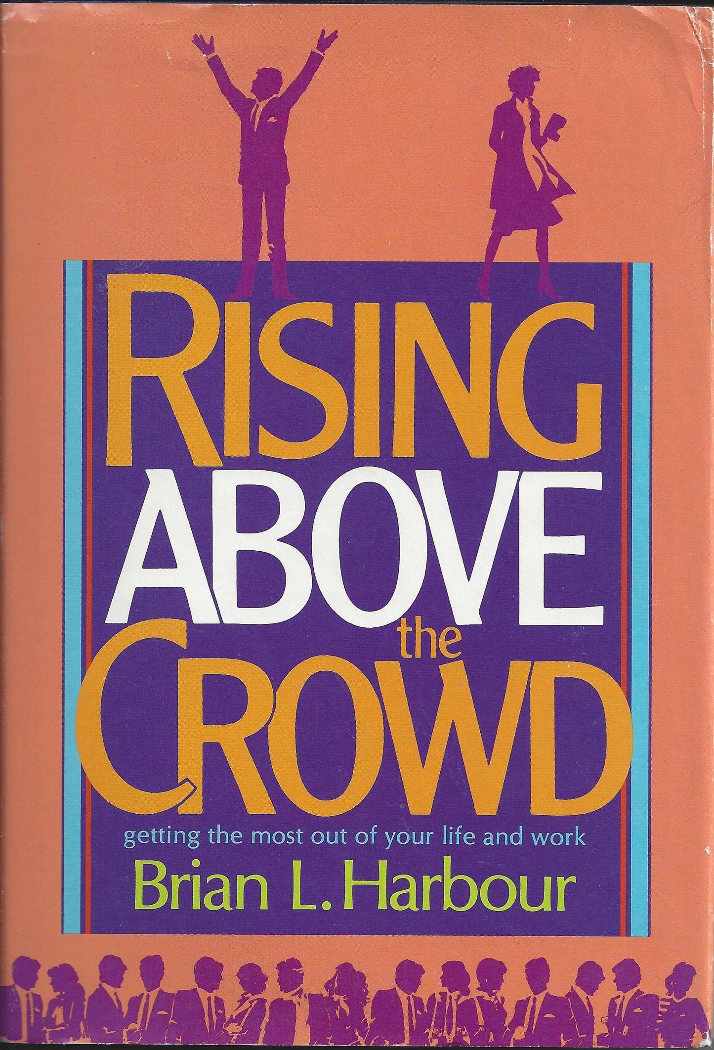 Rising Above the Crowd - 9956
