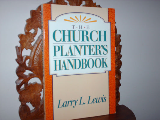 The Church Planter's Handbook - 9025