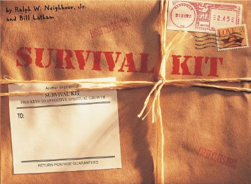 Survival Kit: Five Keys to Effective Spiritual Growth