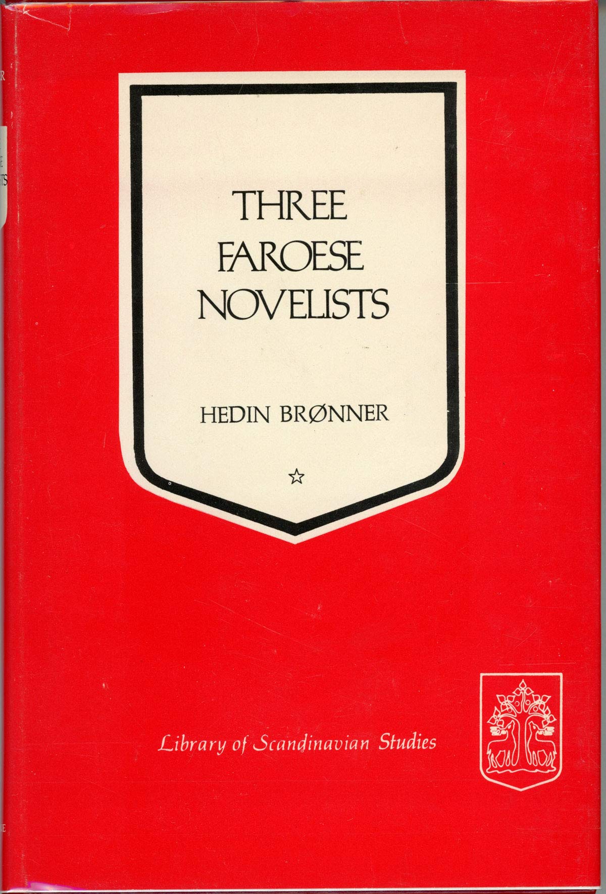 Three Faroese Novelists