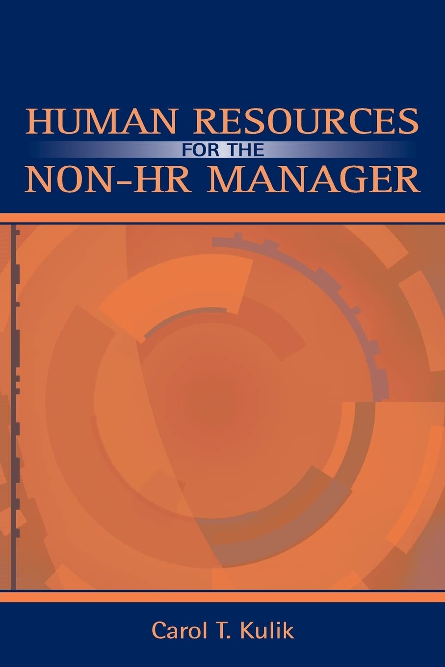 Human Resources for the Non-HR Manager