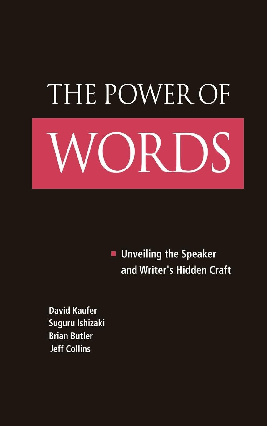 The Power of Words