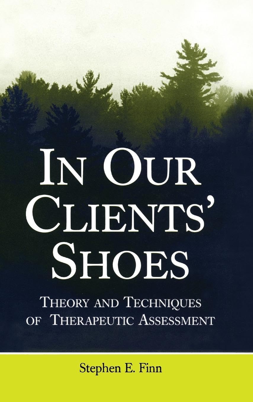 In Our Clients' Shoes (Counseling and Psychotherapy)
