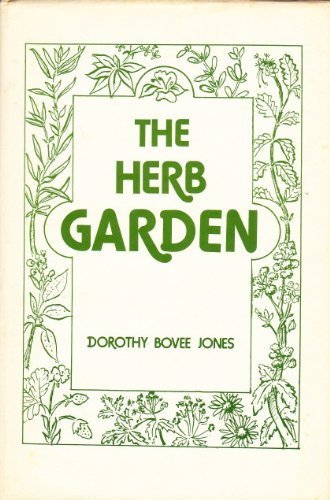 The herb garden