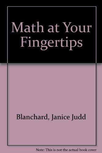 Math at Your Fingertips