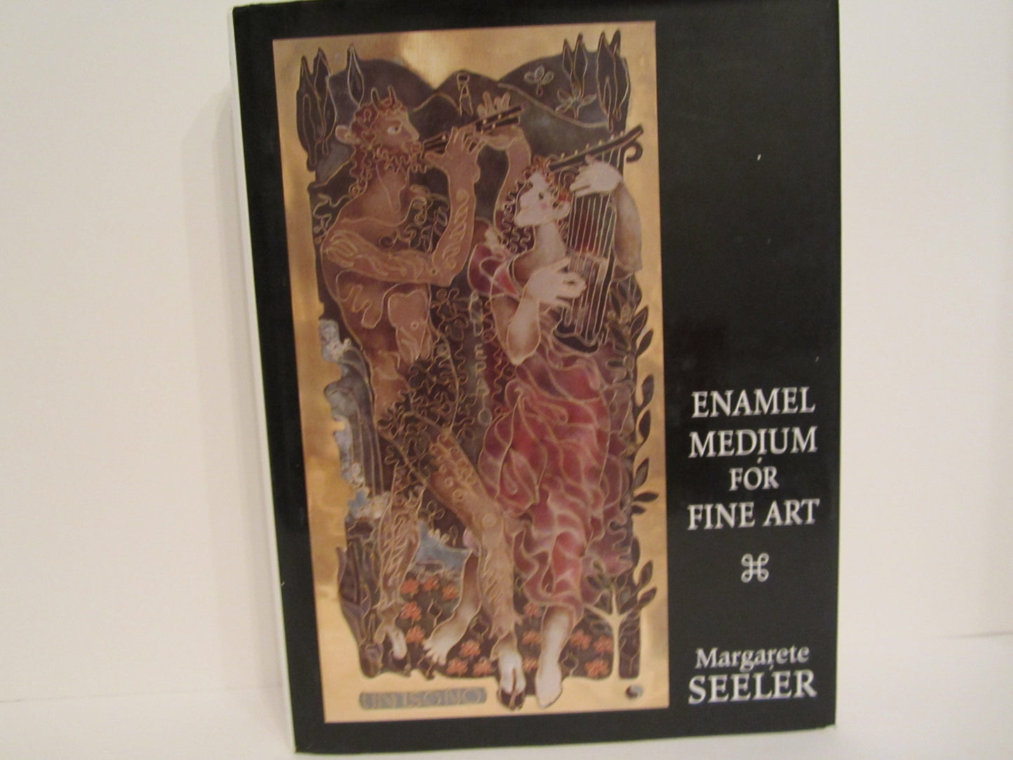 Enamel Medium for Fine Art