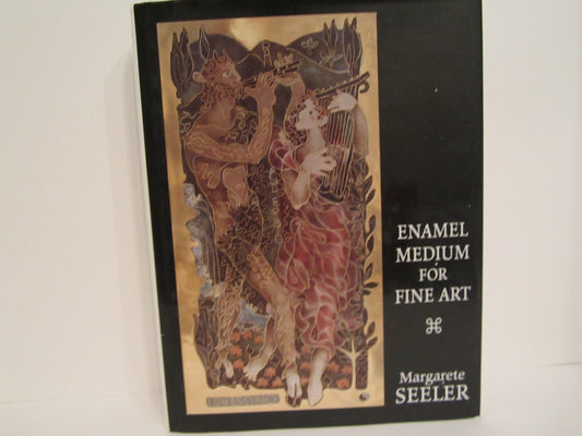 Enamel Medium for Fine Art