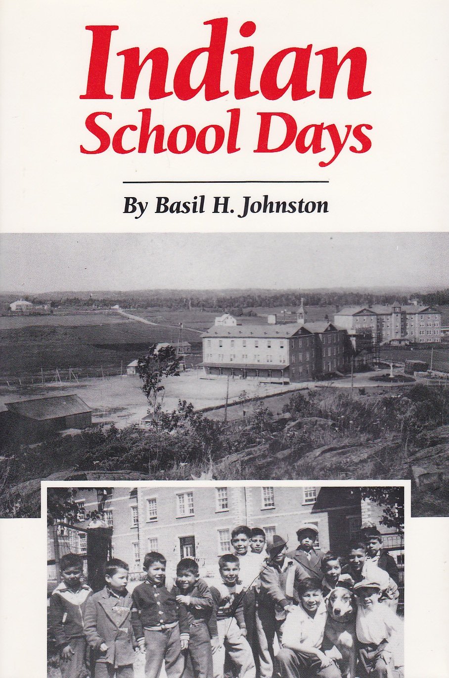 Indian School Days
