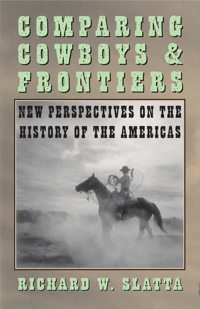 Comparing Cowboys & Frontiers