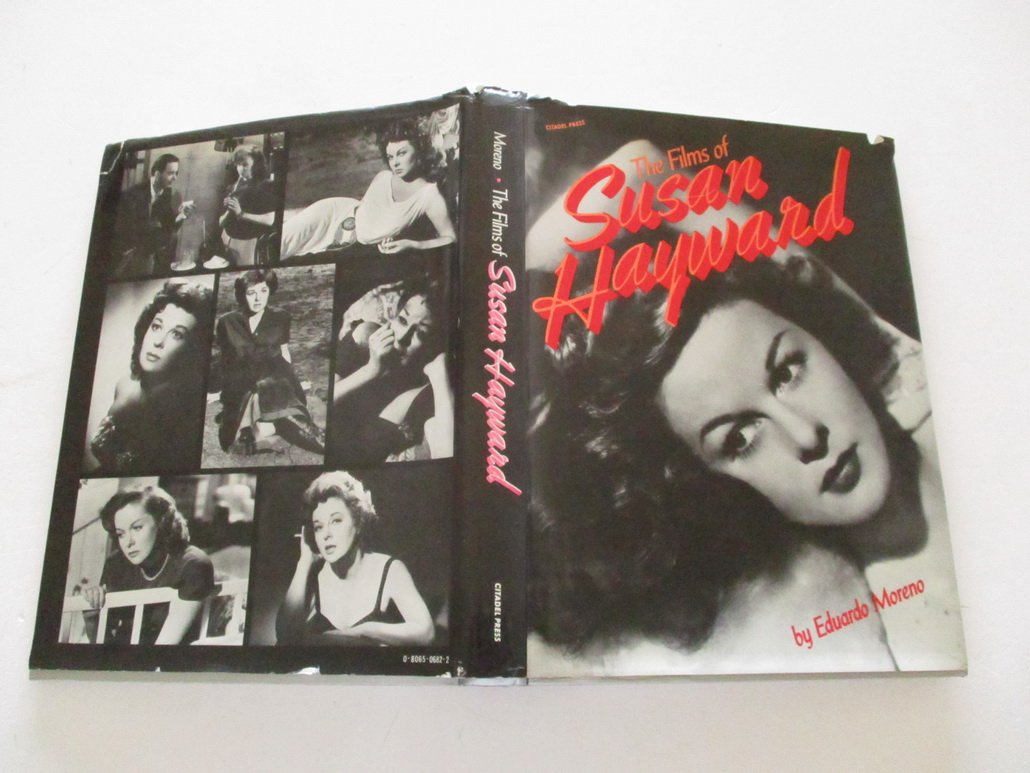 The films of Susan Hayward