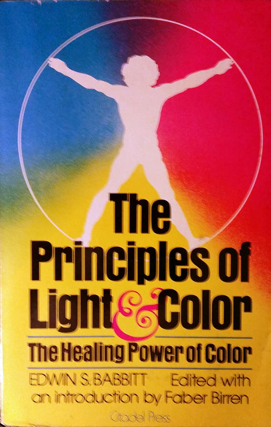 The Principles of Light and Color - 8532
