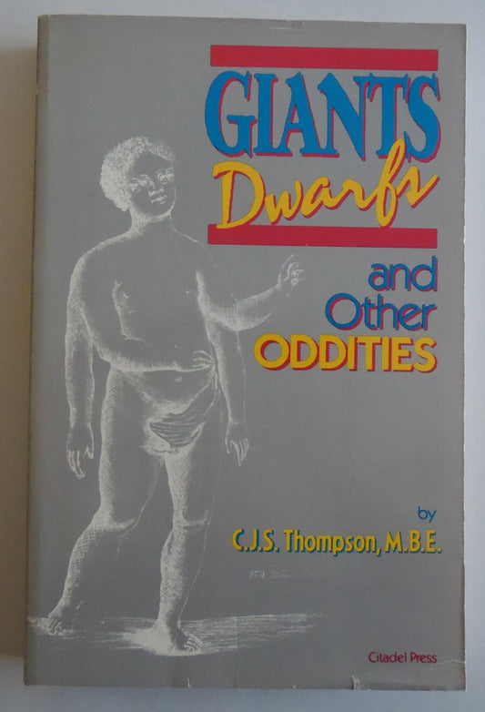 Giants, Dwarfs and Other Oddities