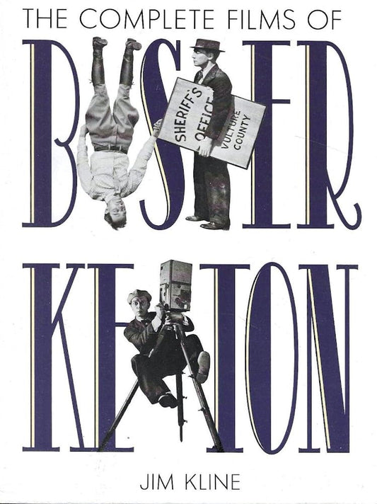 The Complete Films of Buster Keaton