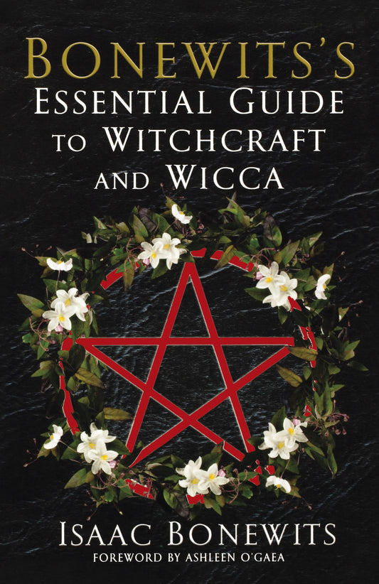 Bonewits's Essential Guide to Witchcraft and Wicca - 6109