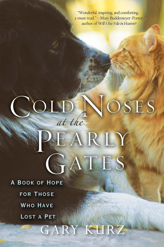 COLD NOSES AT THE PEARLY GATES: