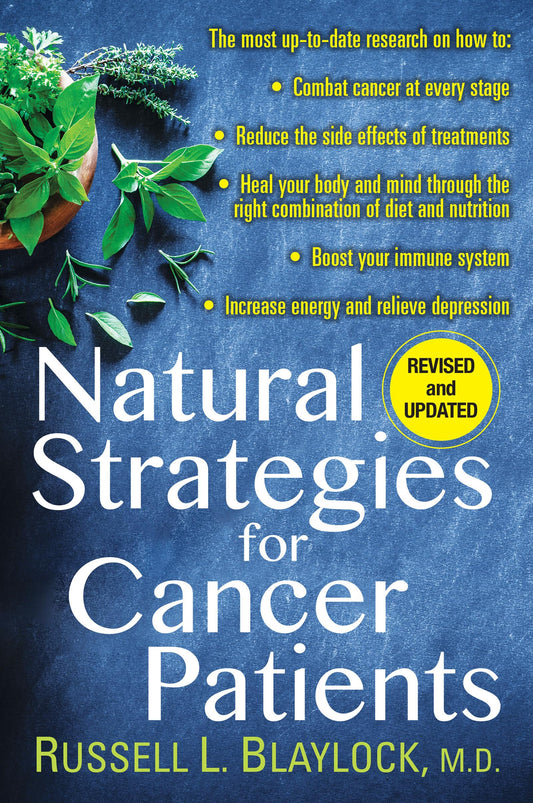 Natural Strategies for Cancer Patients - 2272