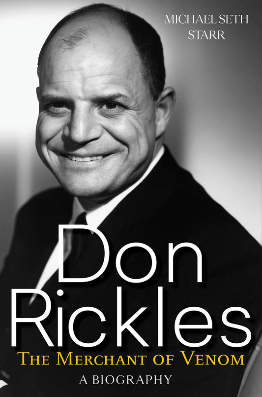 Don Rickles: Merchant of Venom - 9729