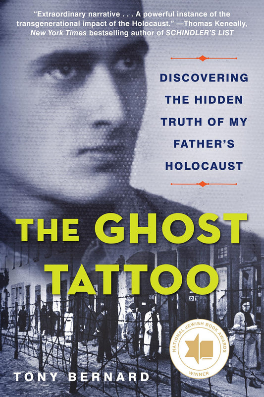 The Ghost Tattoo - 3497