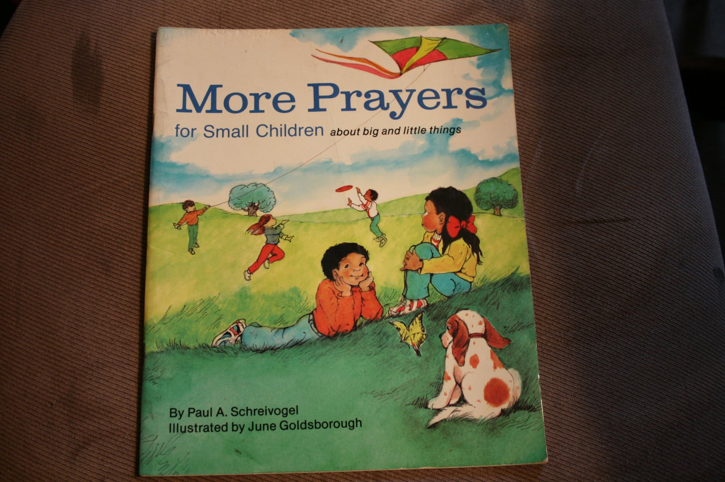 More Prayers for Small Children: About Big and Little Things