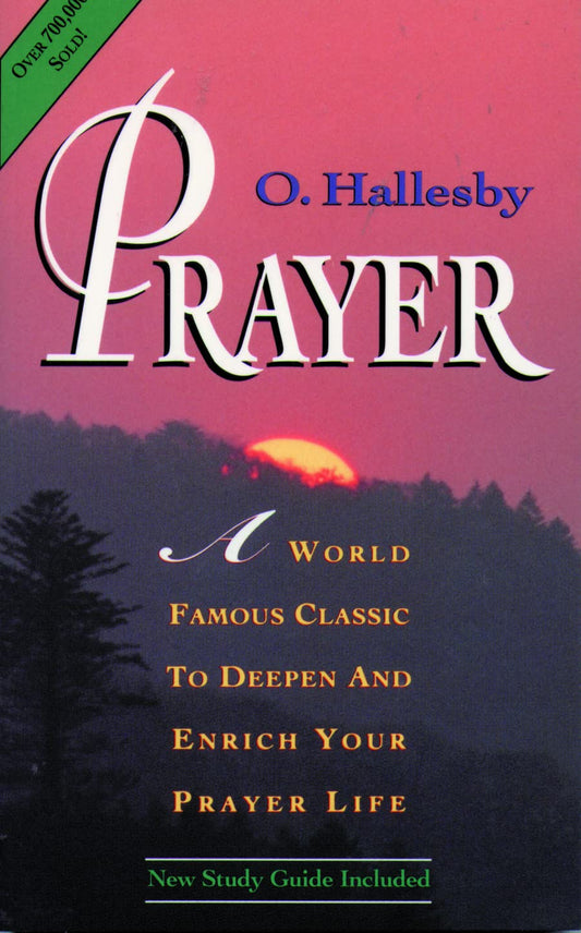 Prayer - 7524