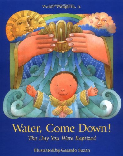 WATER COME DOWN: THE DAY YOU WER