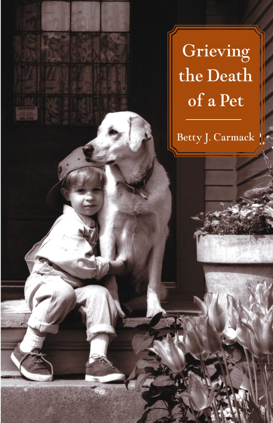 Grieving the Death of a Pet - 5827