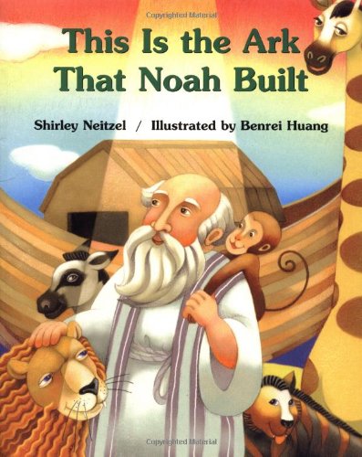 This Is the Ark That Noah Built