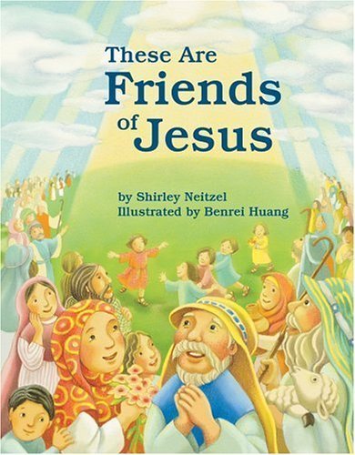 These Are Friends of Jesus