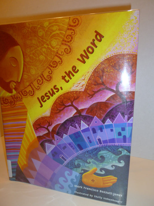 Jesus, The Word - 1376