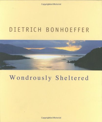 Wondrously Sheltered - 4987