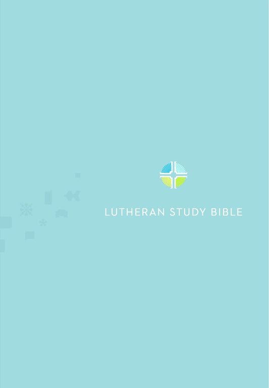 Lutheran Study Bible-NRSV - 2499
