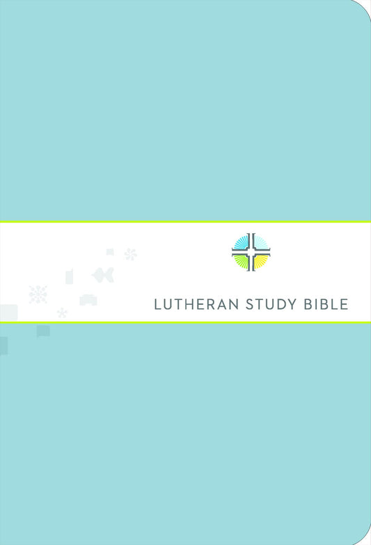 Lutheran Study Bible (Paperback) - 4401