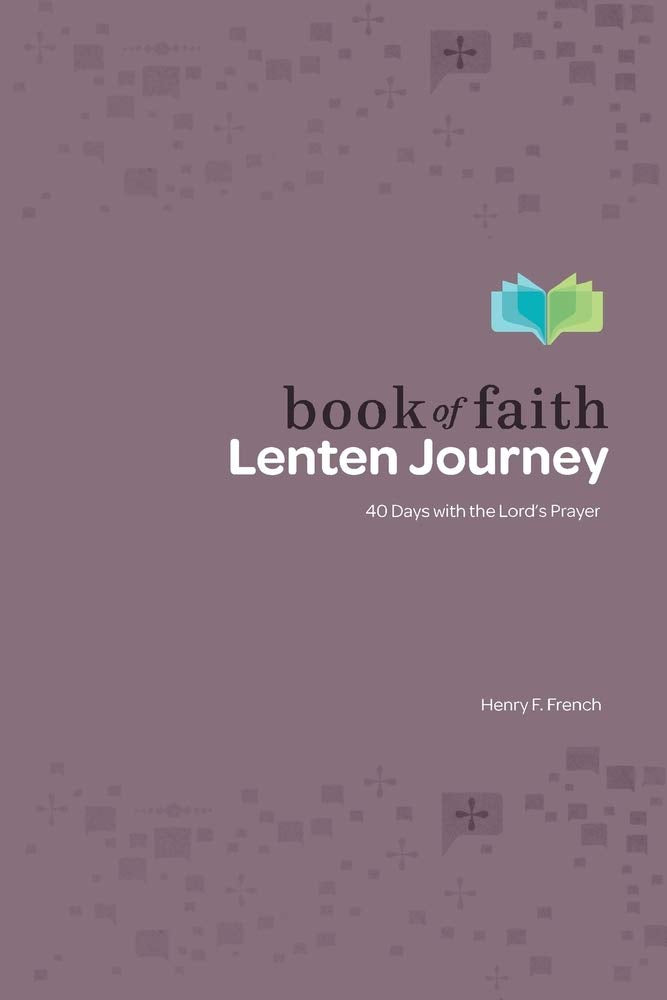 Book of Faith 40-Day Lenten Journey - 7550