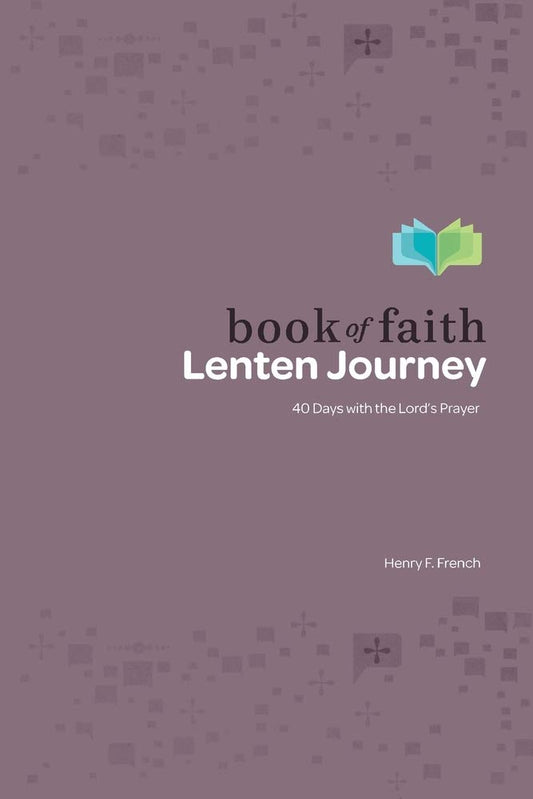 Book of Faith 40-Day Lenten Journey - 7550