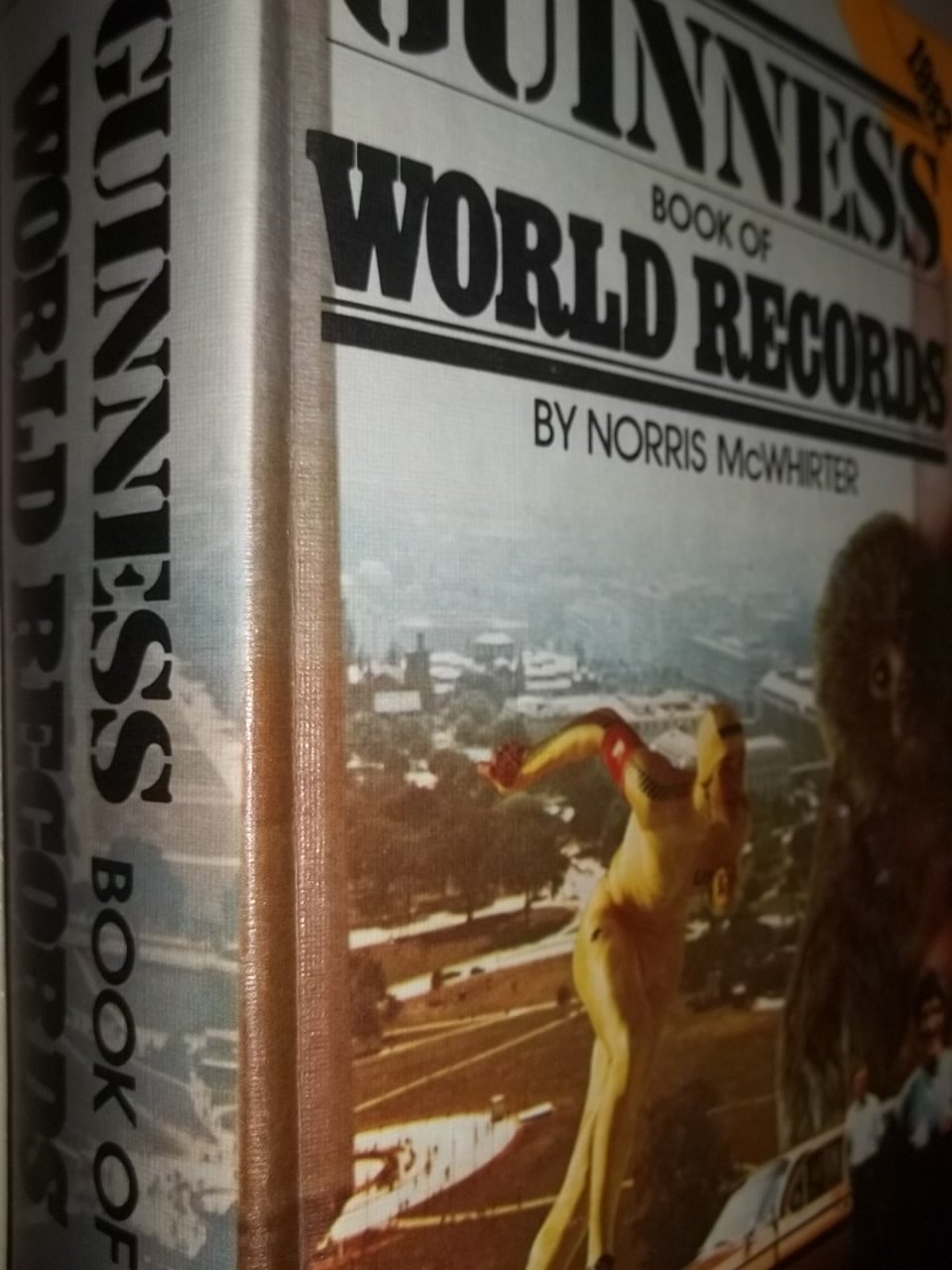 Guinness Book of World Records 1982