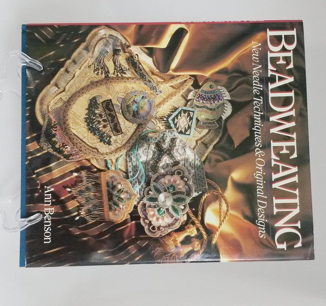 Beadweaving: New Needle Techniques & Original Designs